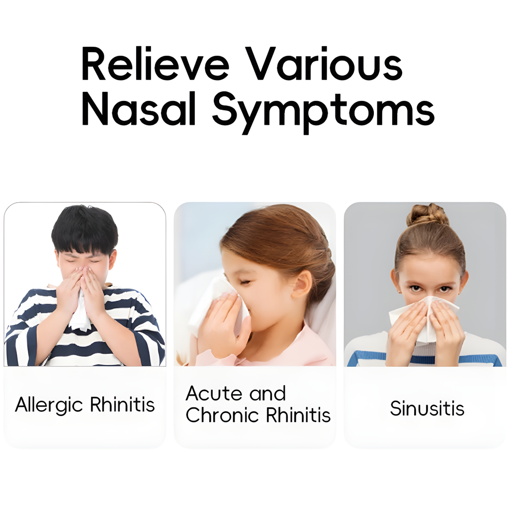 Electric Nasal Cleaner