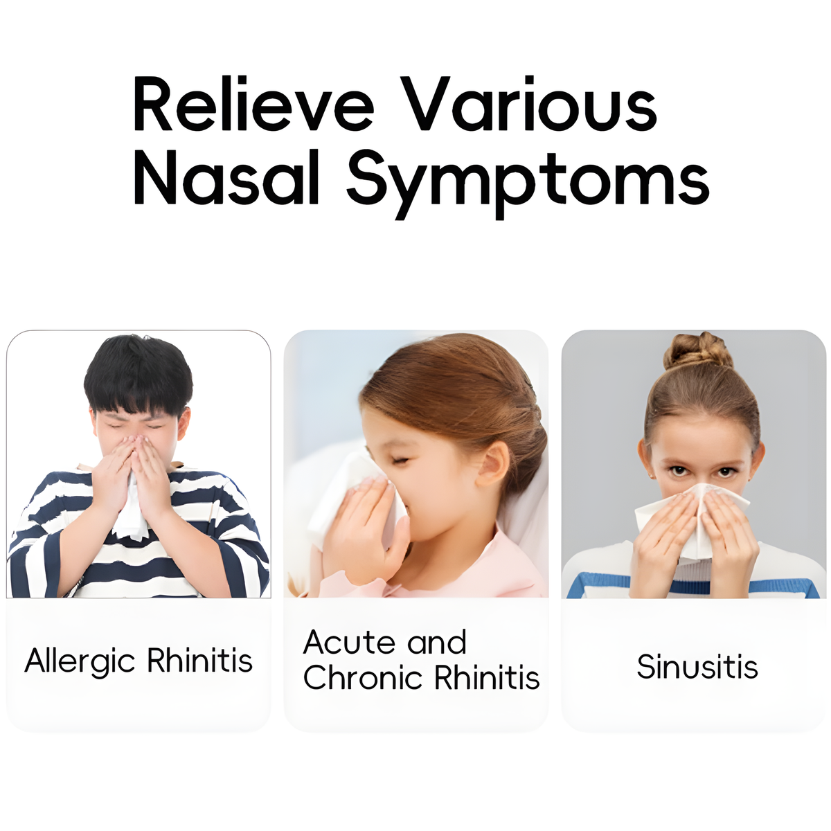 Electric Nasal Cleaner