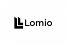 Lomio Logo - Abstracte L - Transparant